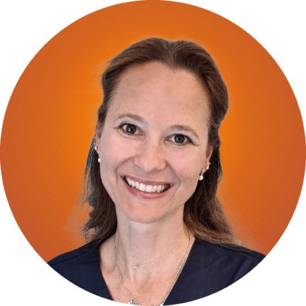 Lungenexpertin Prof. Dr. Stephanie Korn Lungenexpertin